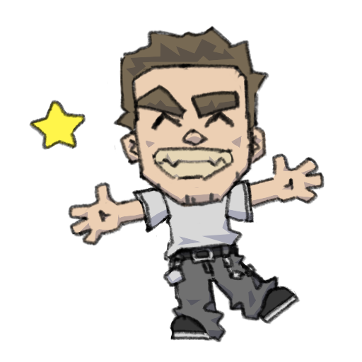 not doing a face reveal but this is kinda what i look like